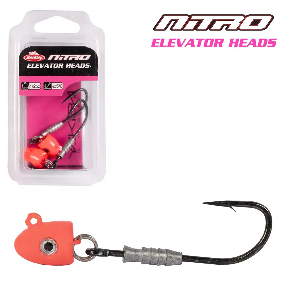 Berkley Nitro Elevator Jig Heads