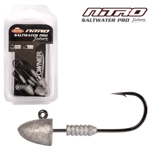 Berkley Nitro Saltwater Pro Inshore