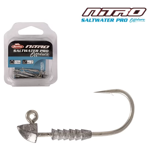 Berkley Nitro Saltwater Pro Offshore