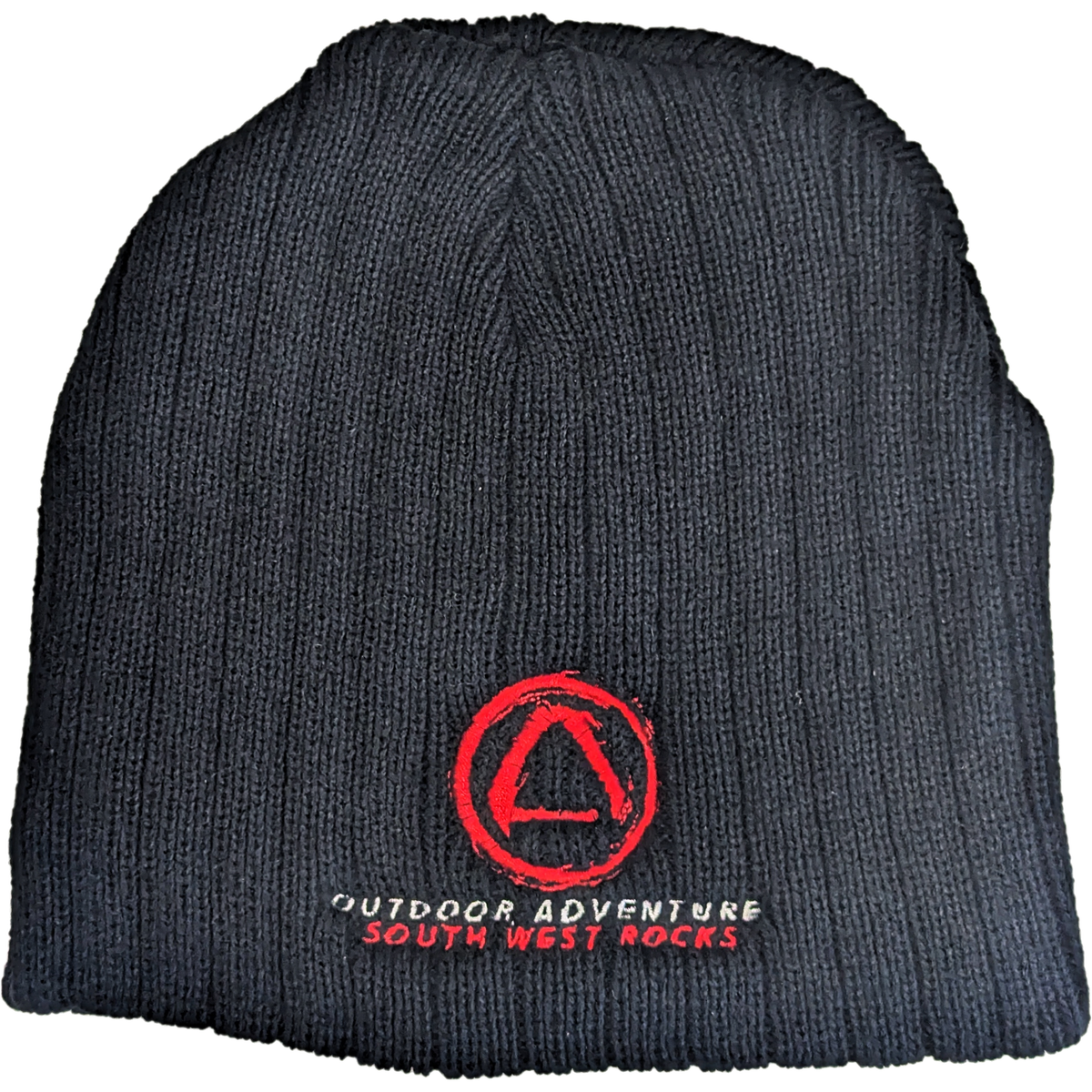 Outdoor Adventure Beanie - Cable Knit Skull