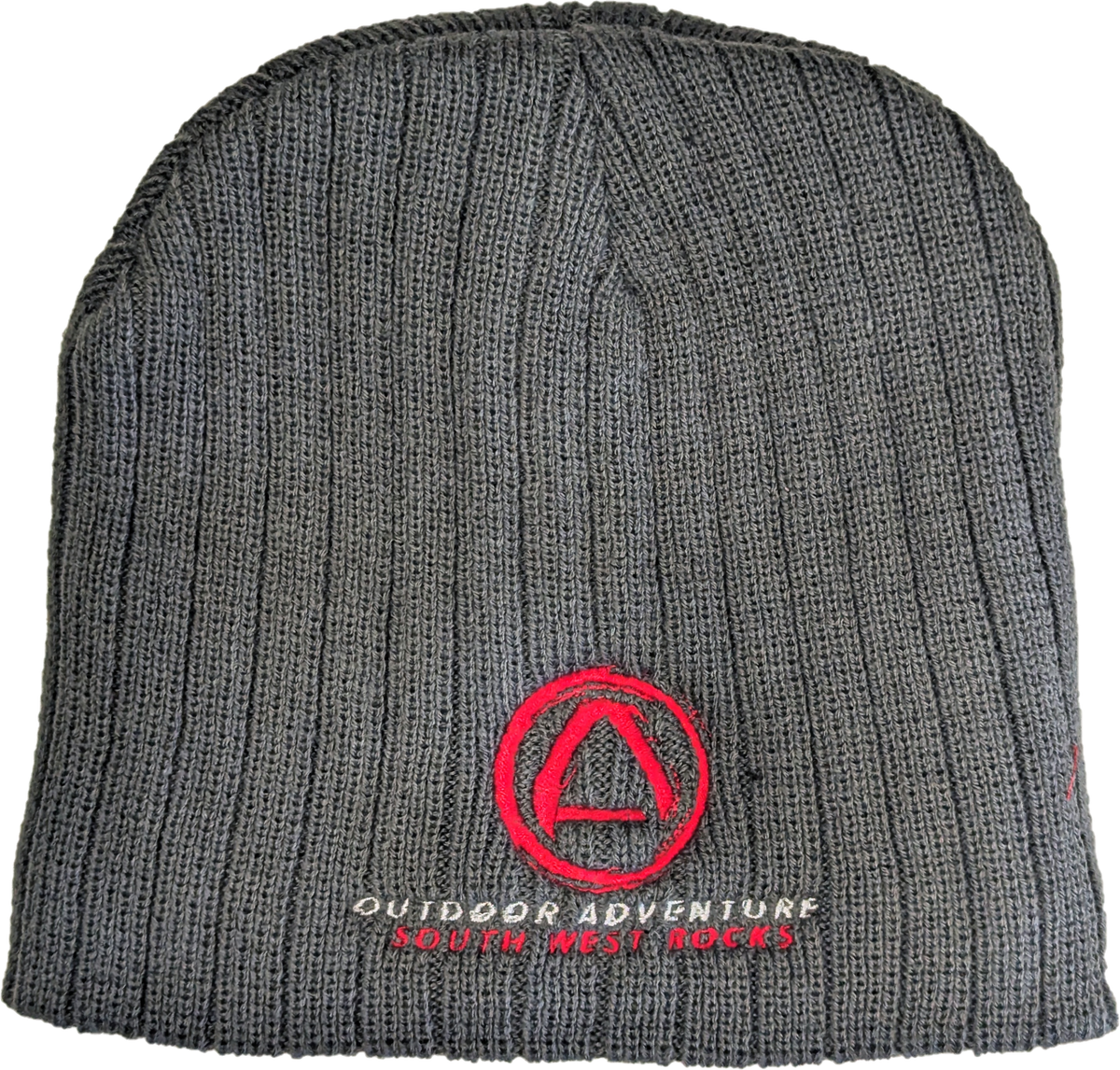 Outdoor Adventure Beanie - Cable Knit Skull