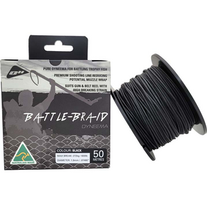 Oceanhunter Battle Braid Dyneema