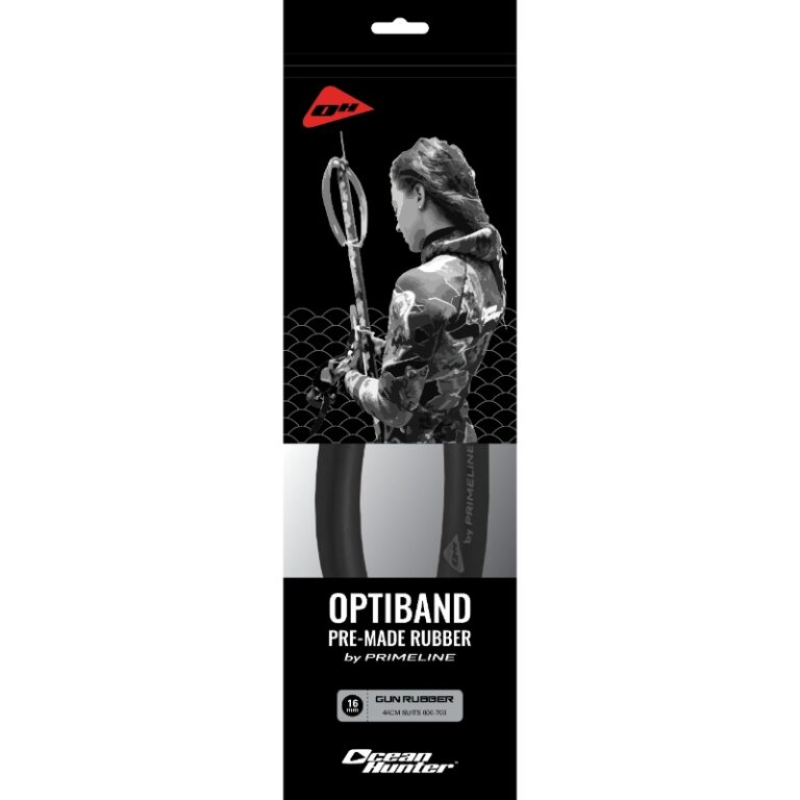 Ocean Hunter Primeline Optiband Rubber