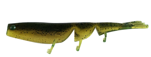 Daiwa Bait Junkie 3' Prawn