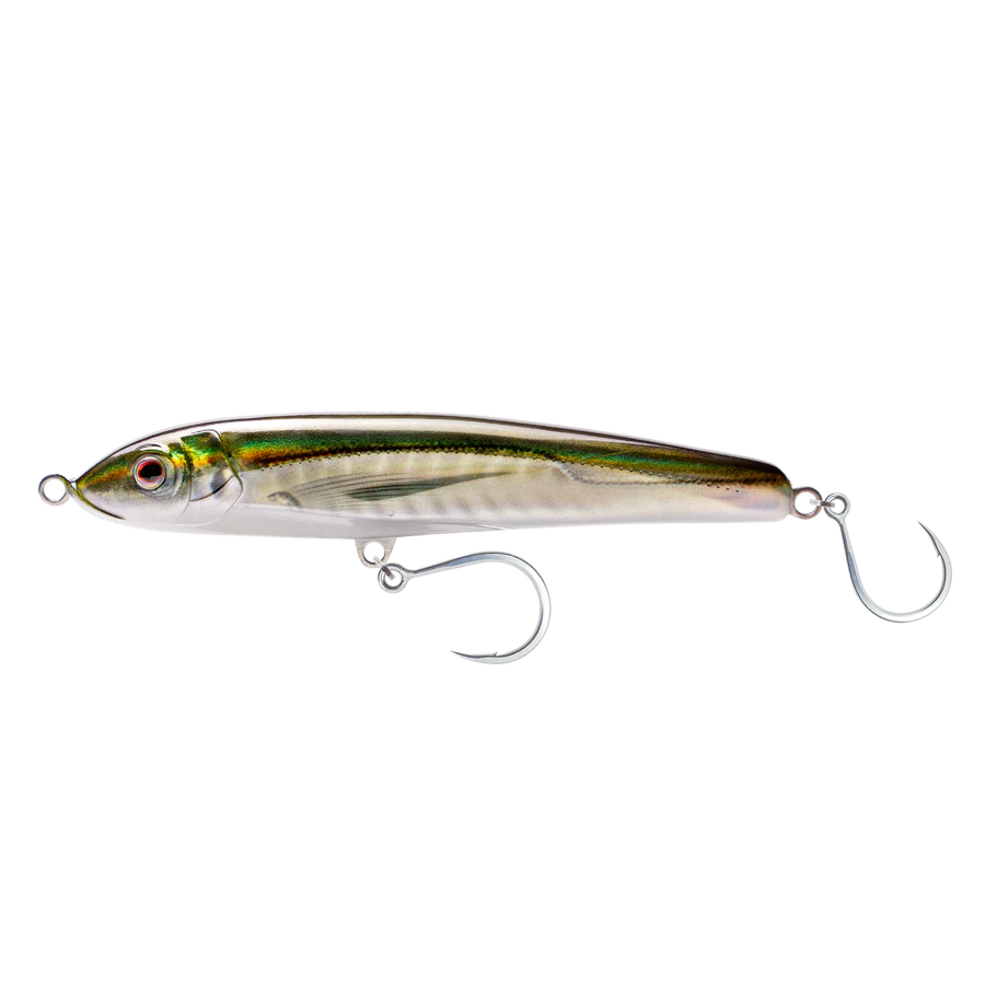 Nomad Riptide 155 - Floating