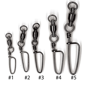 Oceanstream Ball Bearing Swivel With Coastlock Snap