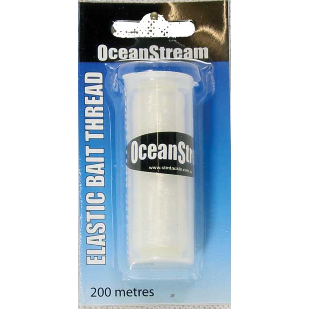 Oceanstream Elastic Bait Thread