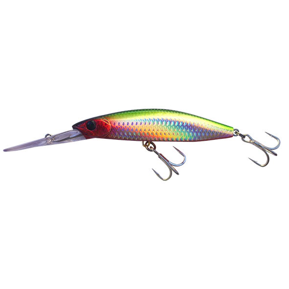 Profishent Shutdown Minnow 100mm Suspending