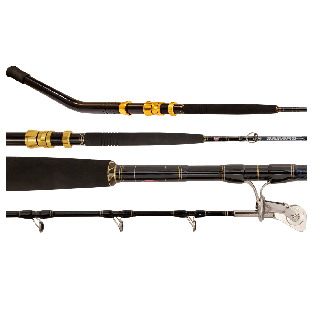 PENN Ocean Assassin 2 Game Rod