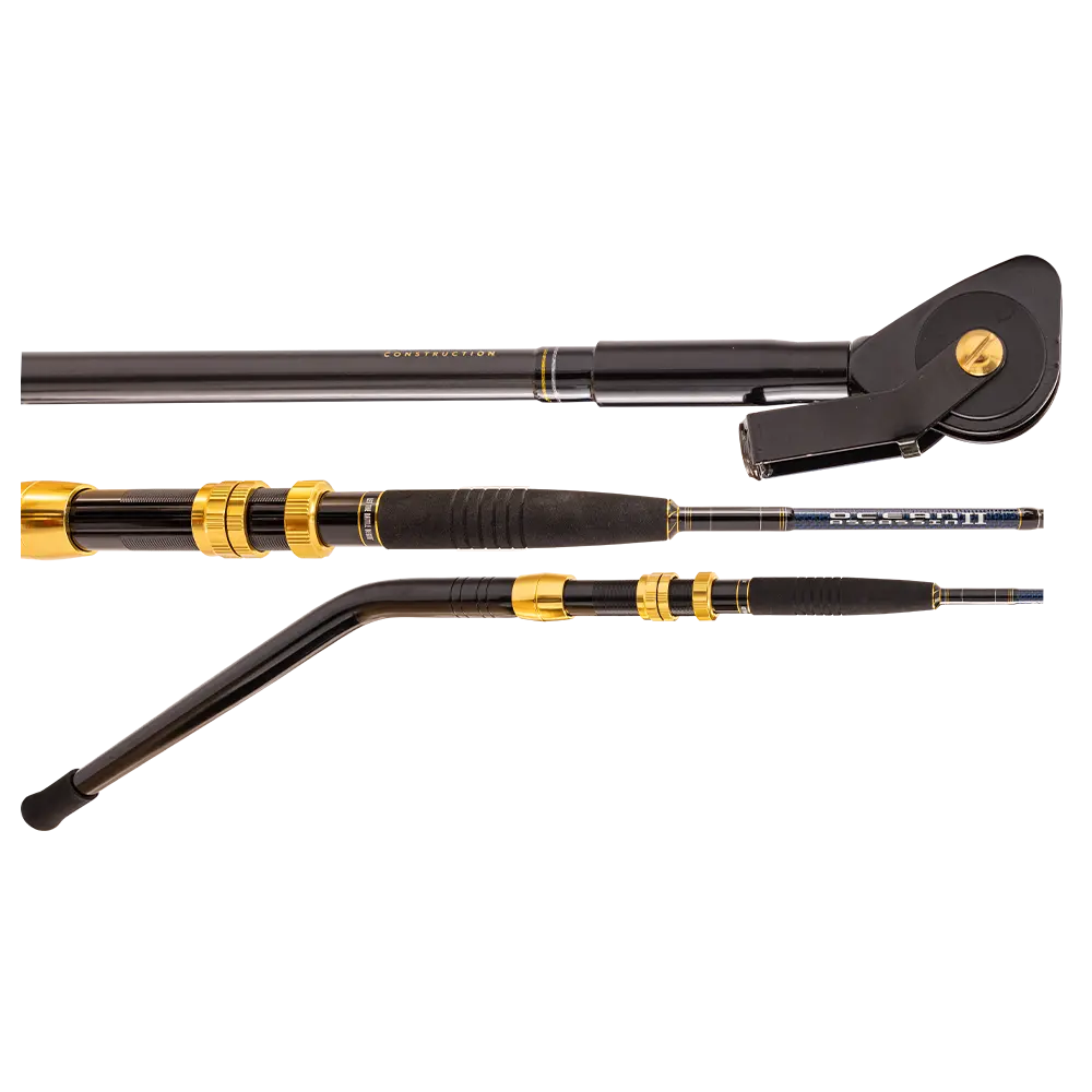PENN Ocean Assassin 2 Game Rod