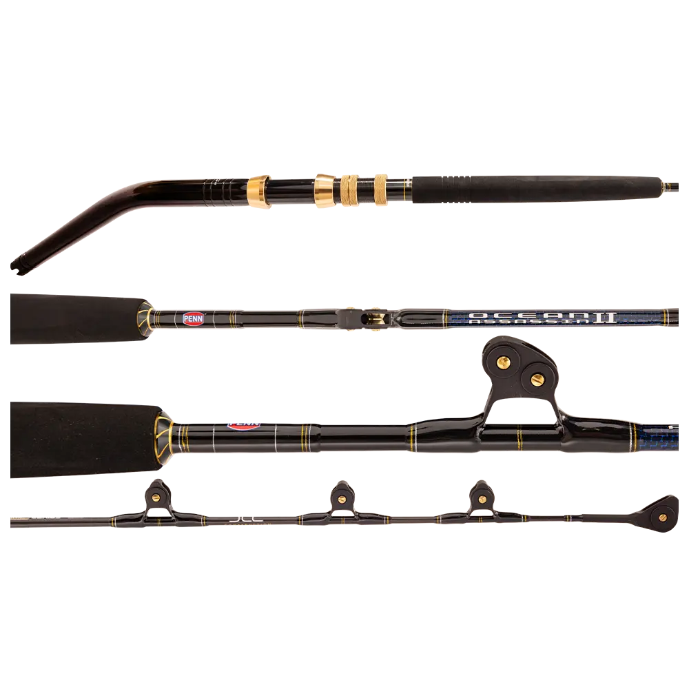 PENN Ocean Assassin 2 Game Rod