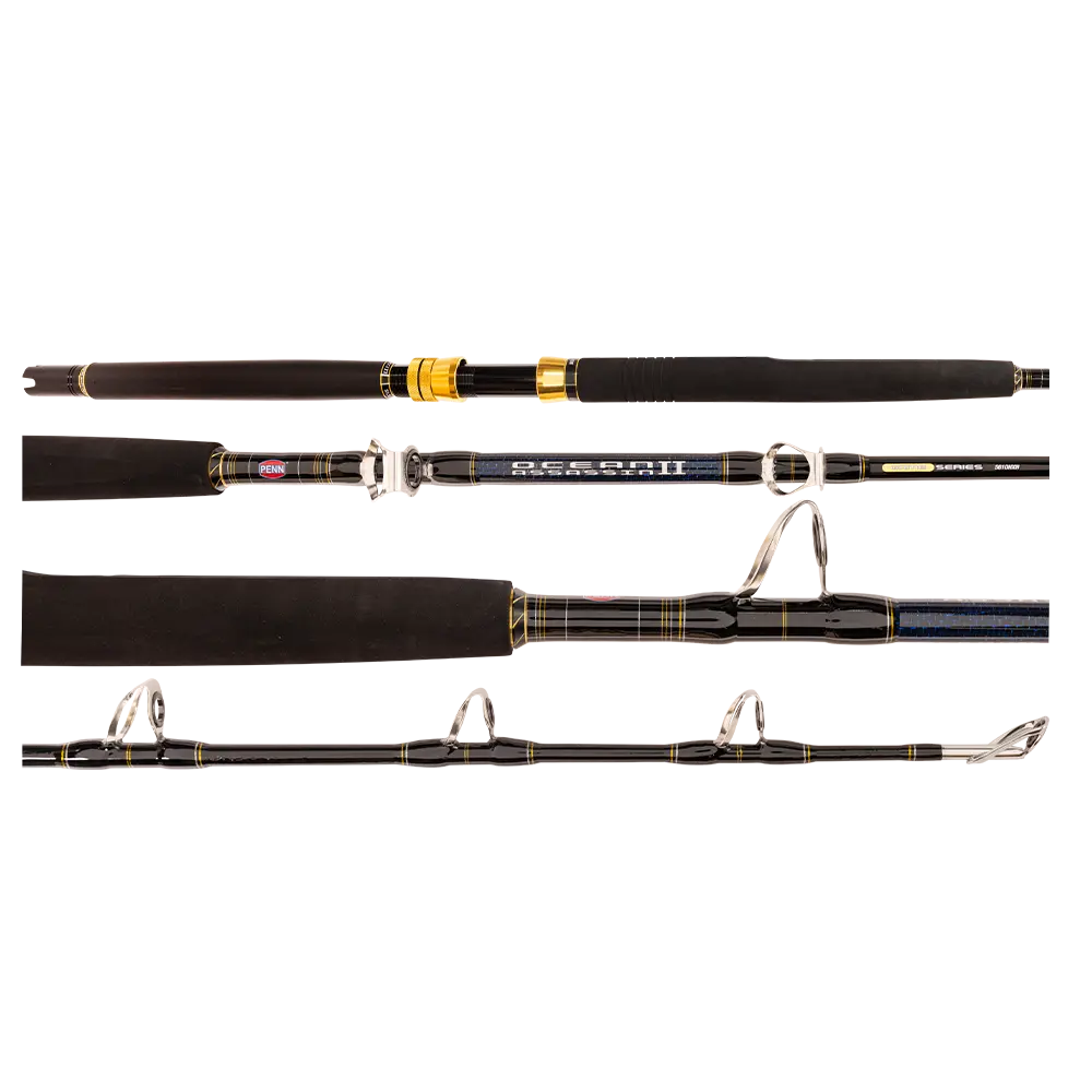 PENN Ocean Assassin 2 Game Rod