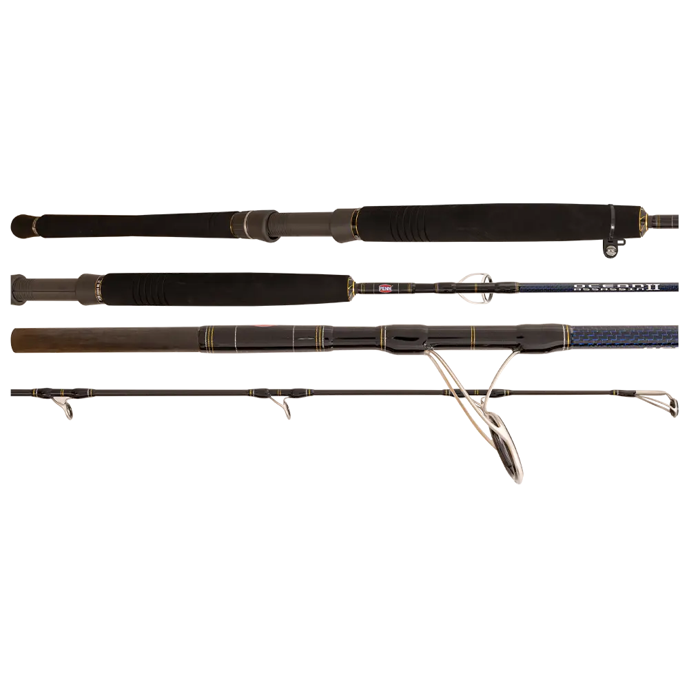 Penn Ocean Assassin 2 Game Spin Rod