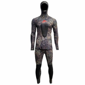 Ocean Hunter Chameleon Descent 3.5mm Suit