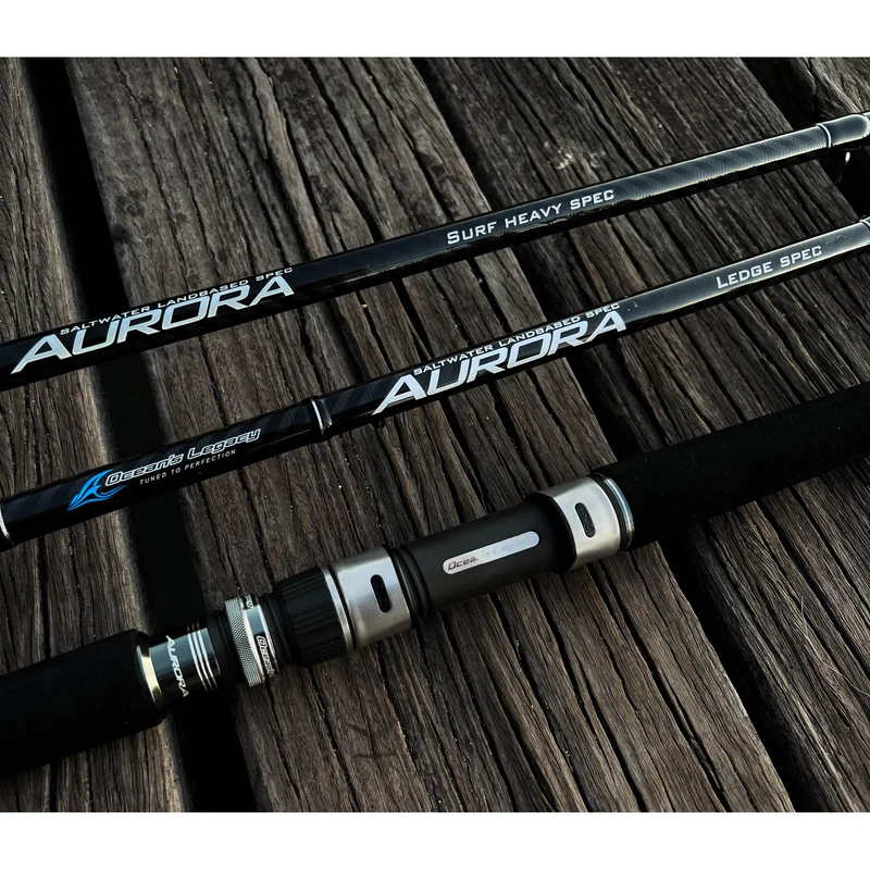 Ocean's Legacy Aurora Ledge Special