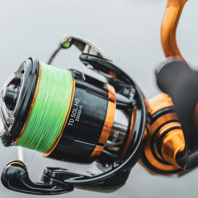 Daiwa 23 TD Sol HD