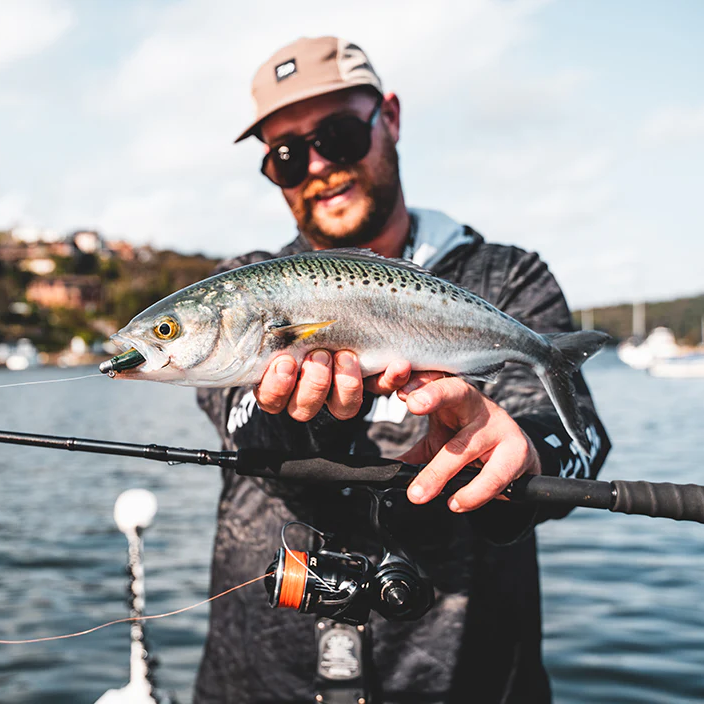Daiwa 24 TD Black MQ Spin Reel