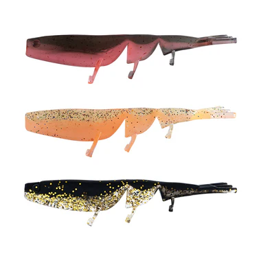 Daiwa Bait Junkie 3' Prawn