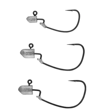 Daiwa Bait Junkie EWG Jig Head
