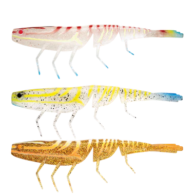 Daiwa Bait Junkie 7'' Prawn