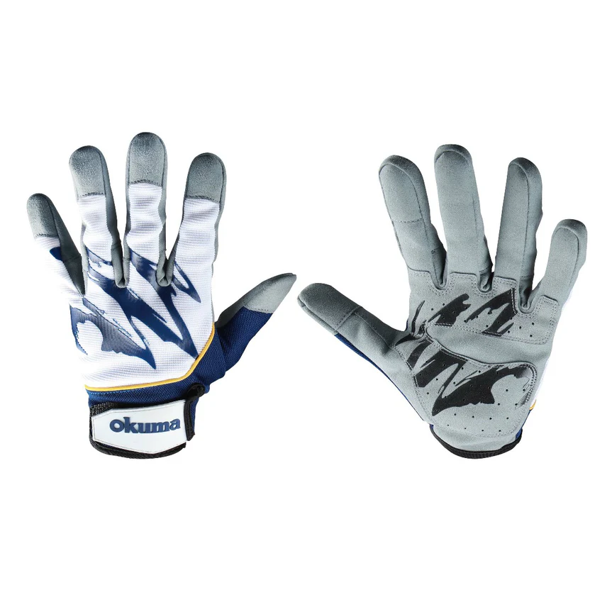 Okuma Motif Gloves