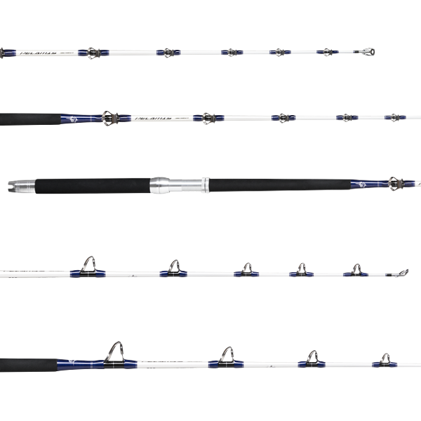 Williamson Pelamis Overhead Rod