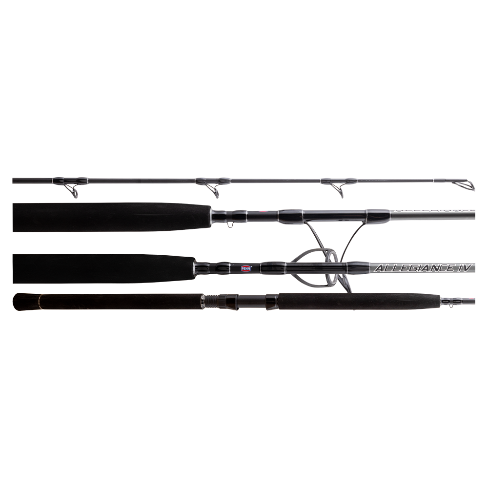 Penn Allegiance IV Offshore Rod