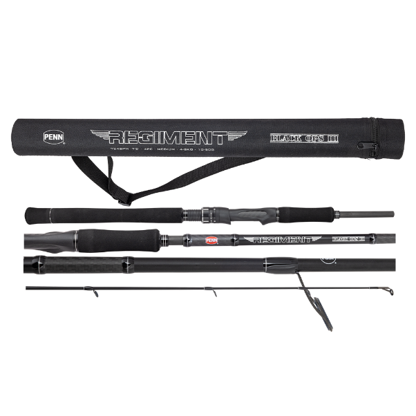 Penn Regiment - Black Ops III Rod