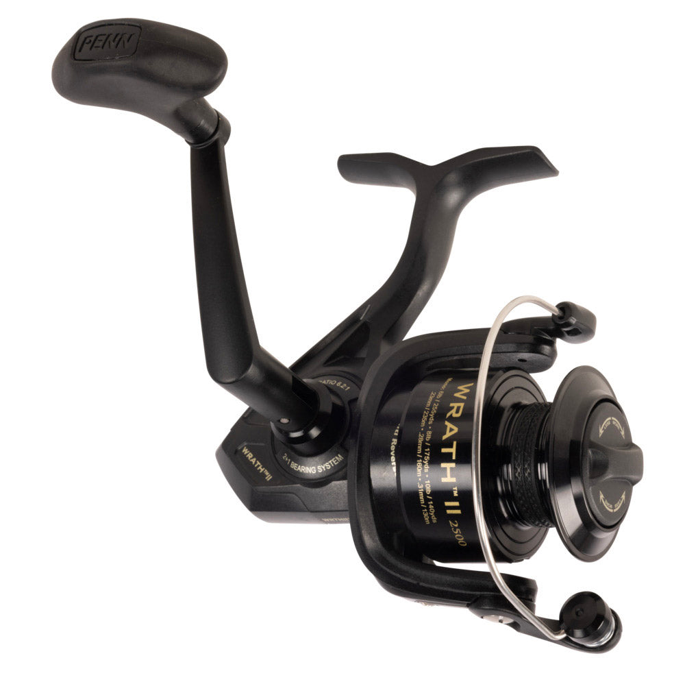 Penn Wrath II Spin Reel