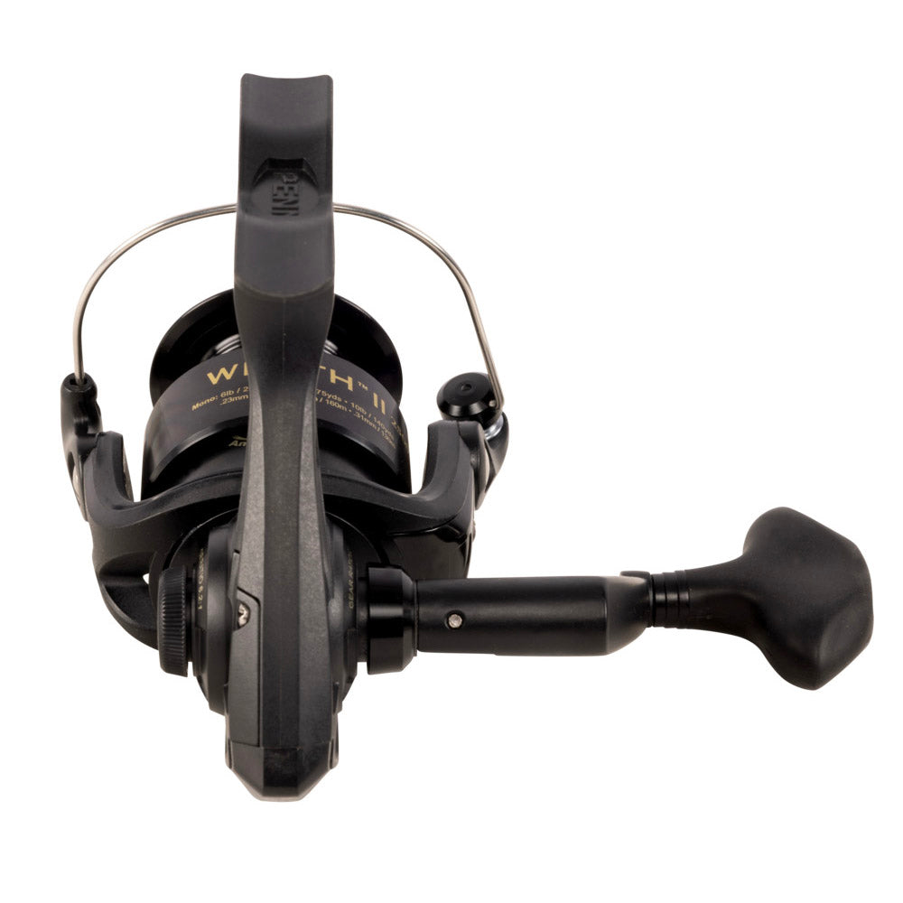 Penn Wrath II Spin Reel