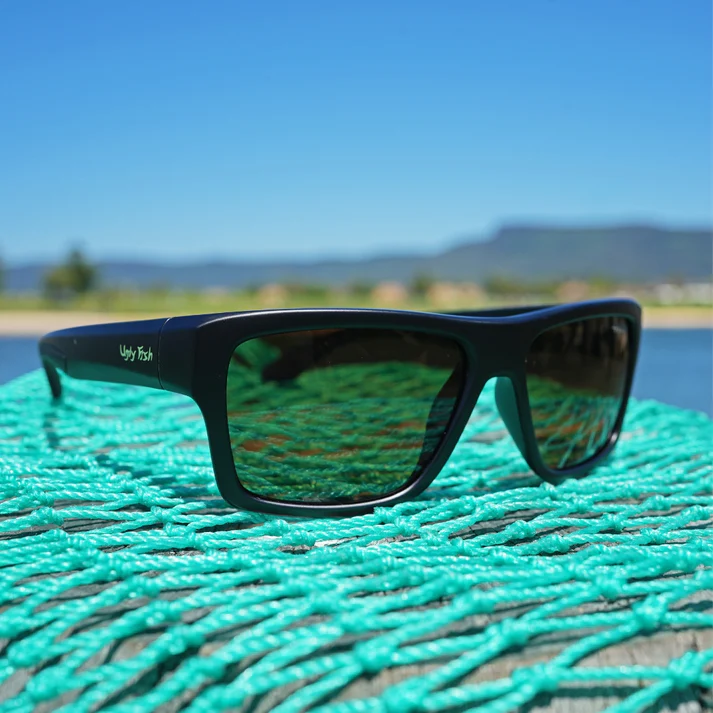Ugly Fish Green Series Sunglasses