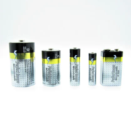 Perfect Image Batteries