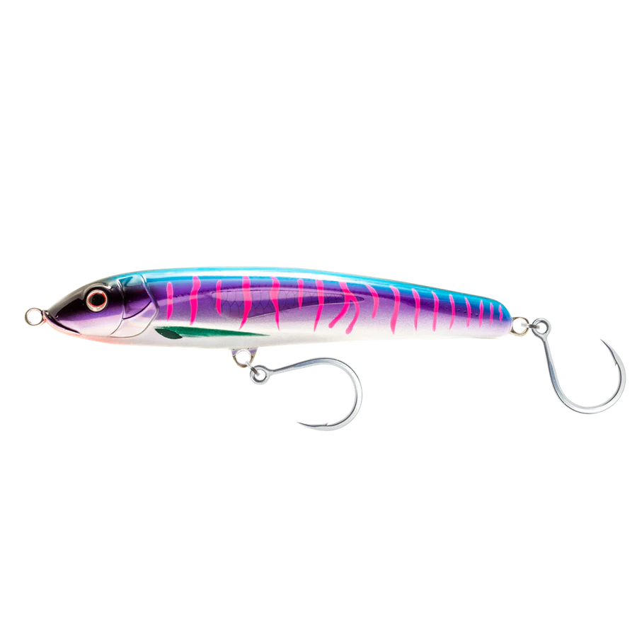 Nomad Riptide 155 - Floating