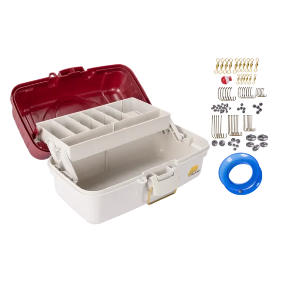 Plano 125pc Tackle Box Kit