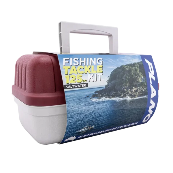 Plano 125pc Tackle Box Kit