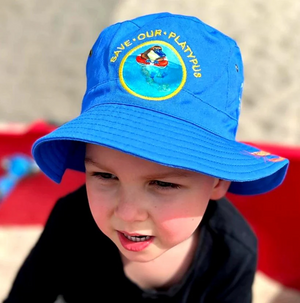 Radicool Kids Bucket Hat Natures Warriors