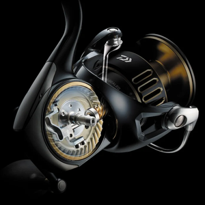 Daiwa 25 Saltiga Reel