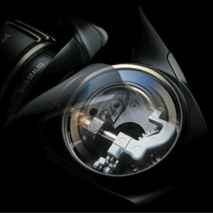 Daiwa 25 Saltiga Reel