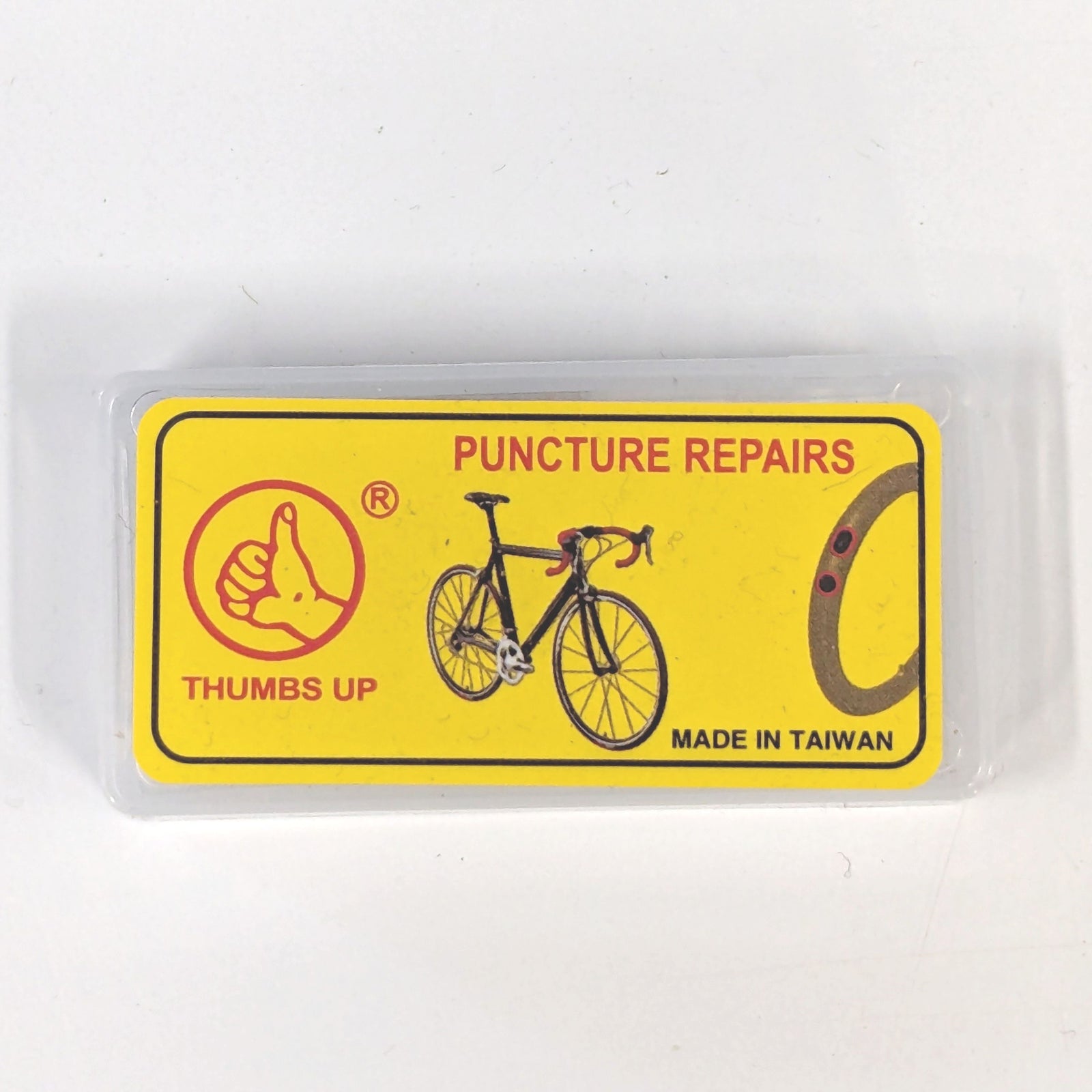 Thumbs Up Strong Tube Repair Kit
