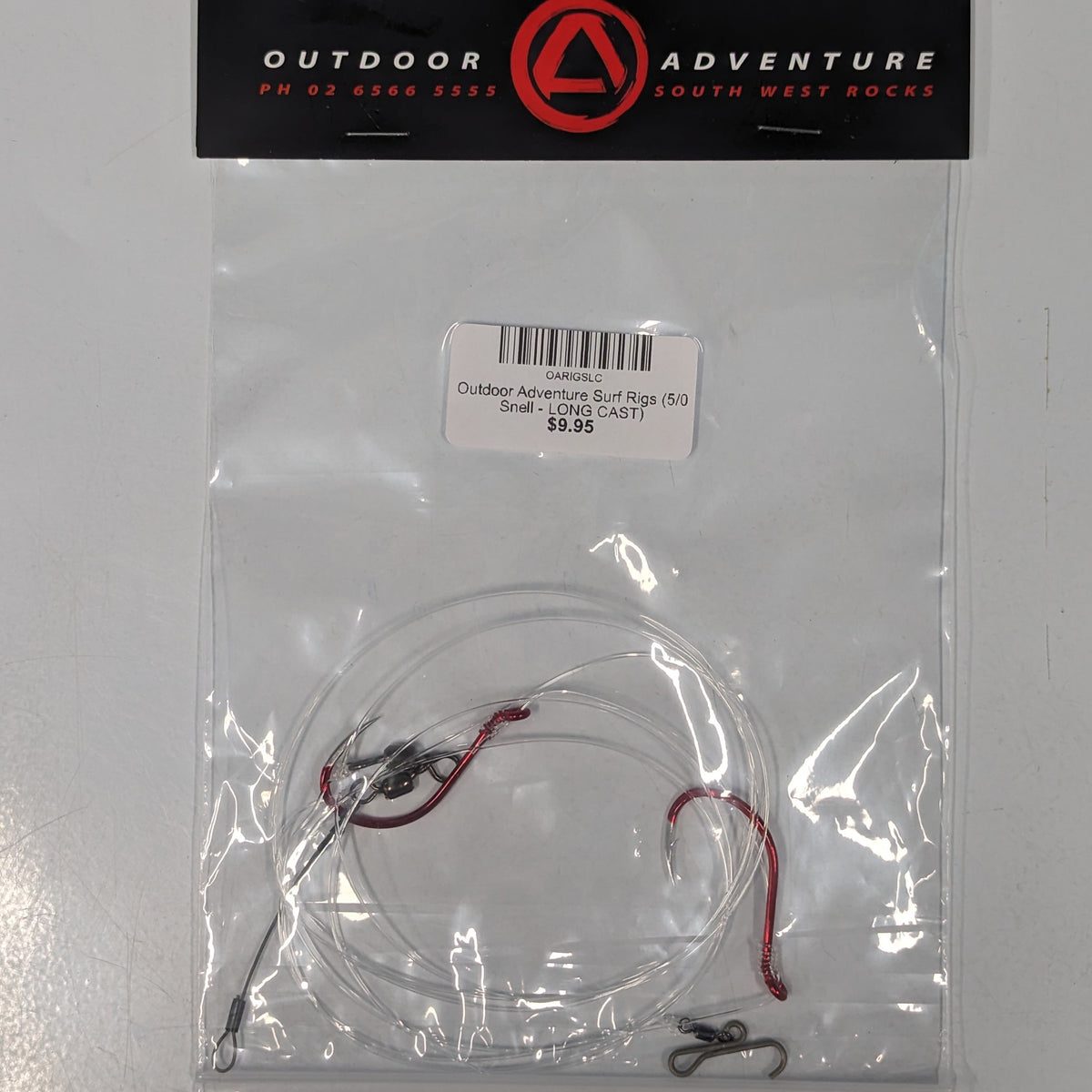 Outdoor Adventure Surf Rigs