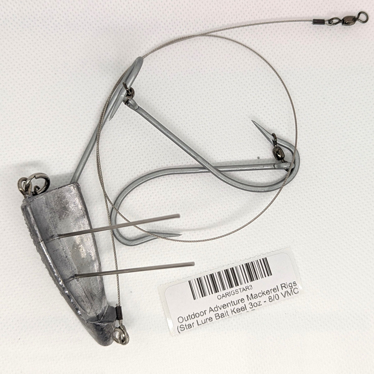 Outdoor Adventure Mackerel Rigs