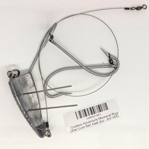 Outdoor Adventure Mackerel Rigs