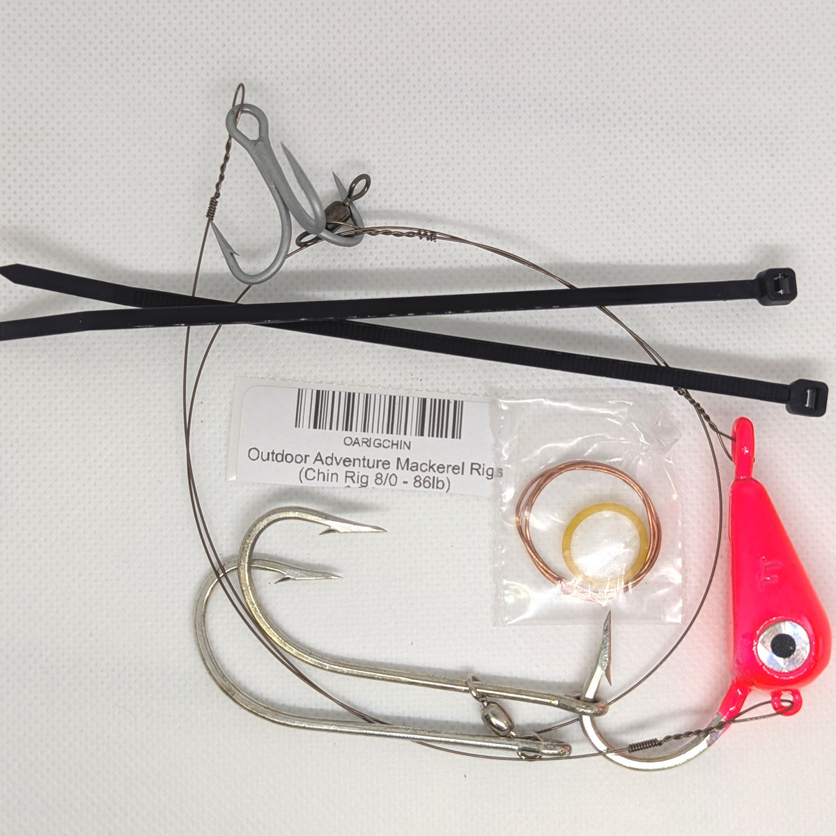 Outdoor Adventure Mackerel Rigs