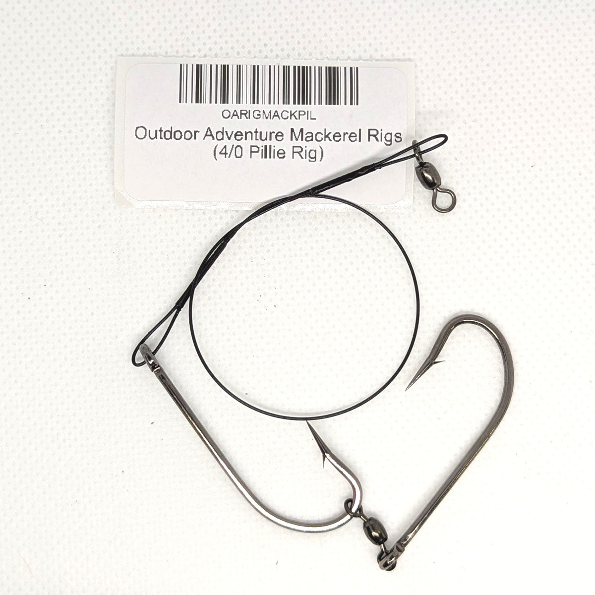 Outdoor Adventure Mackerel Rigs