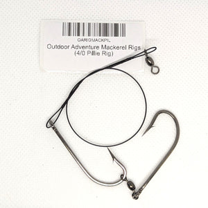 Outdoor Adventure Mackerel Rigs