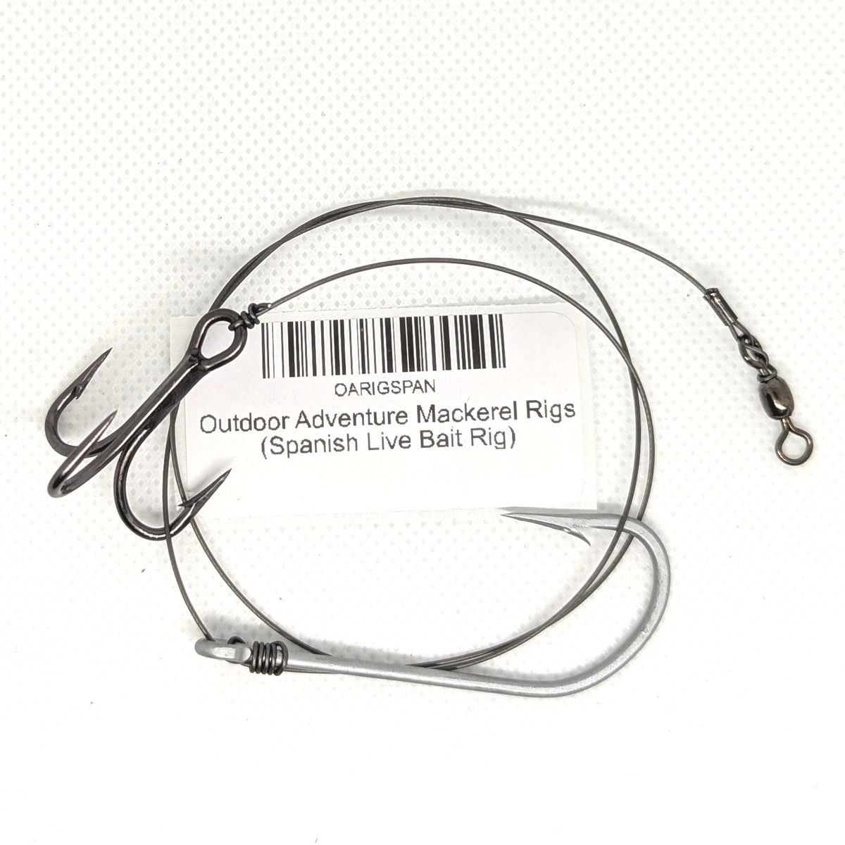 Outdoor Adventure Mackerel Rigs