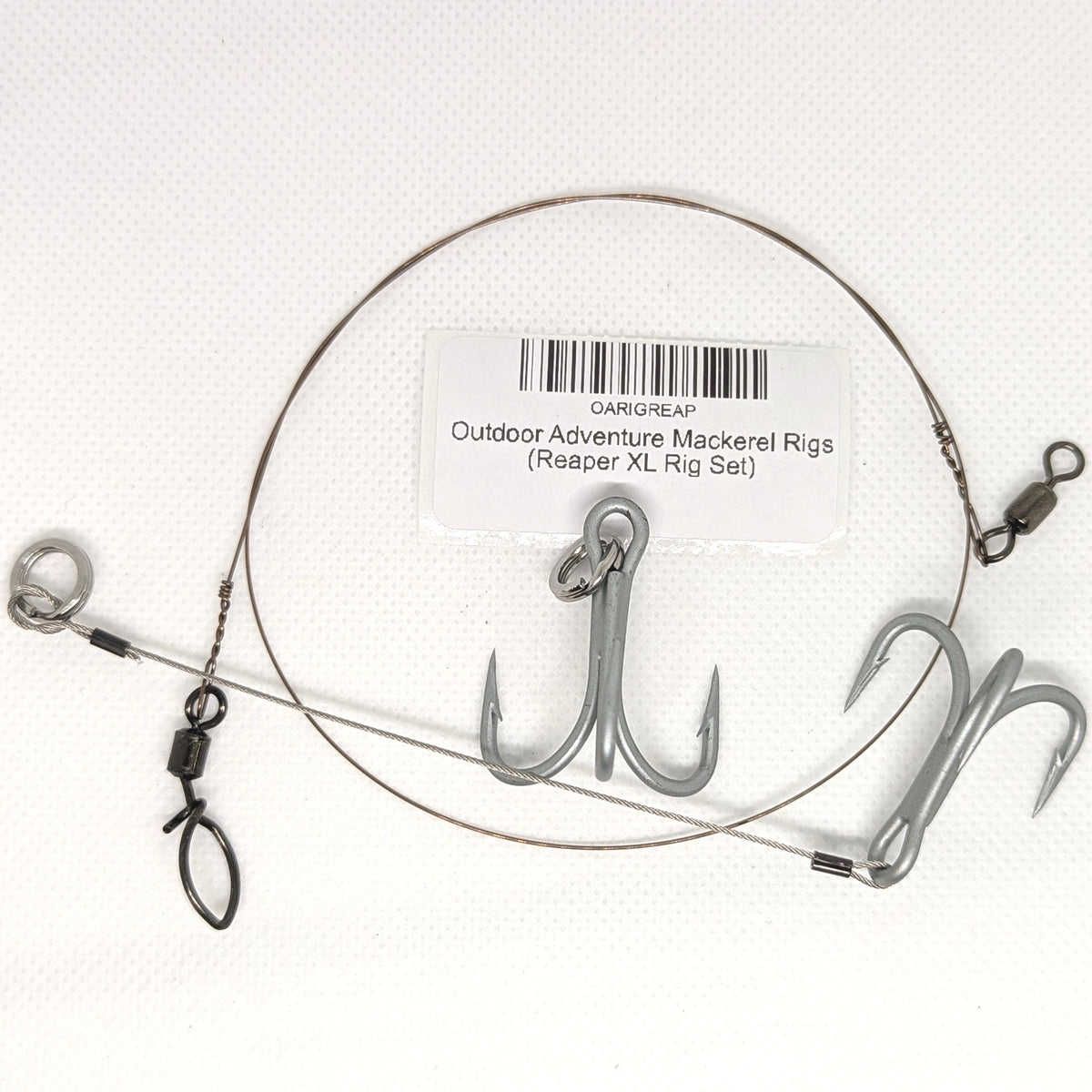 Outdoor Adventure Mackerel Rigs