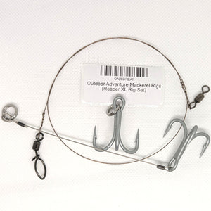 Outdoor Adventure Mackerel Rigs
