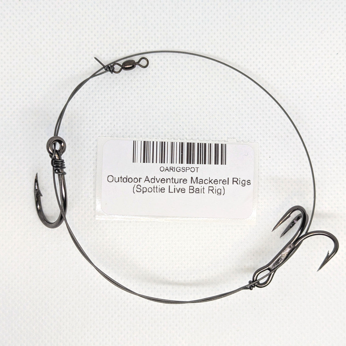 Outdoor Adventure Mackerel Rigs