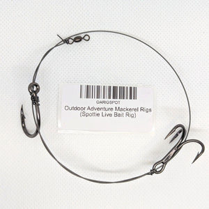 Outdoor Adventure Mackerel Rigs